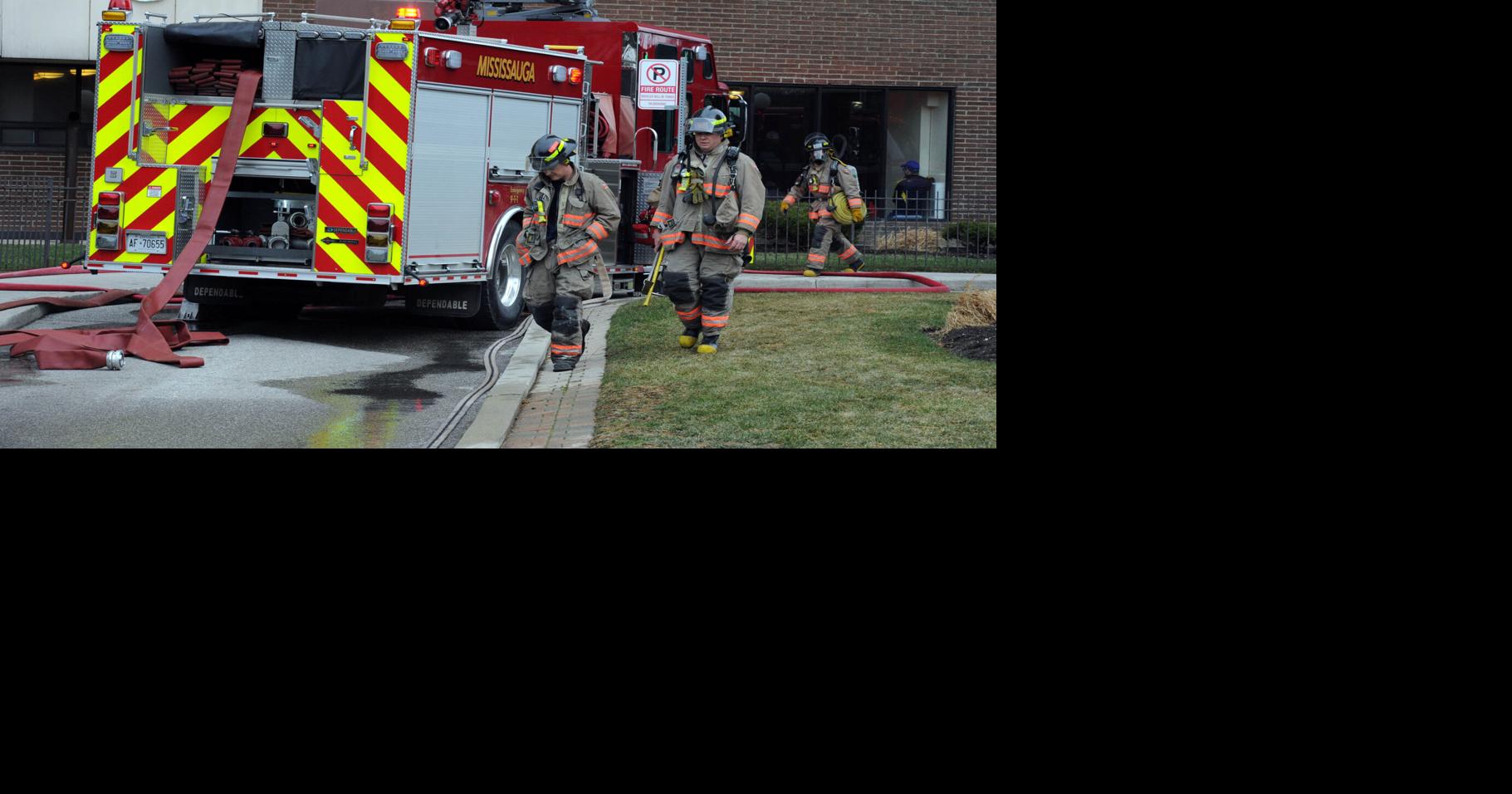 One victim rushed to hospital without vital signs from Mississauga fire ...