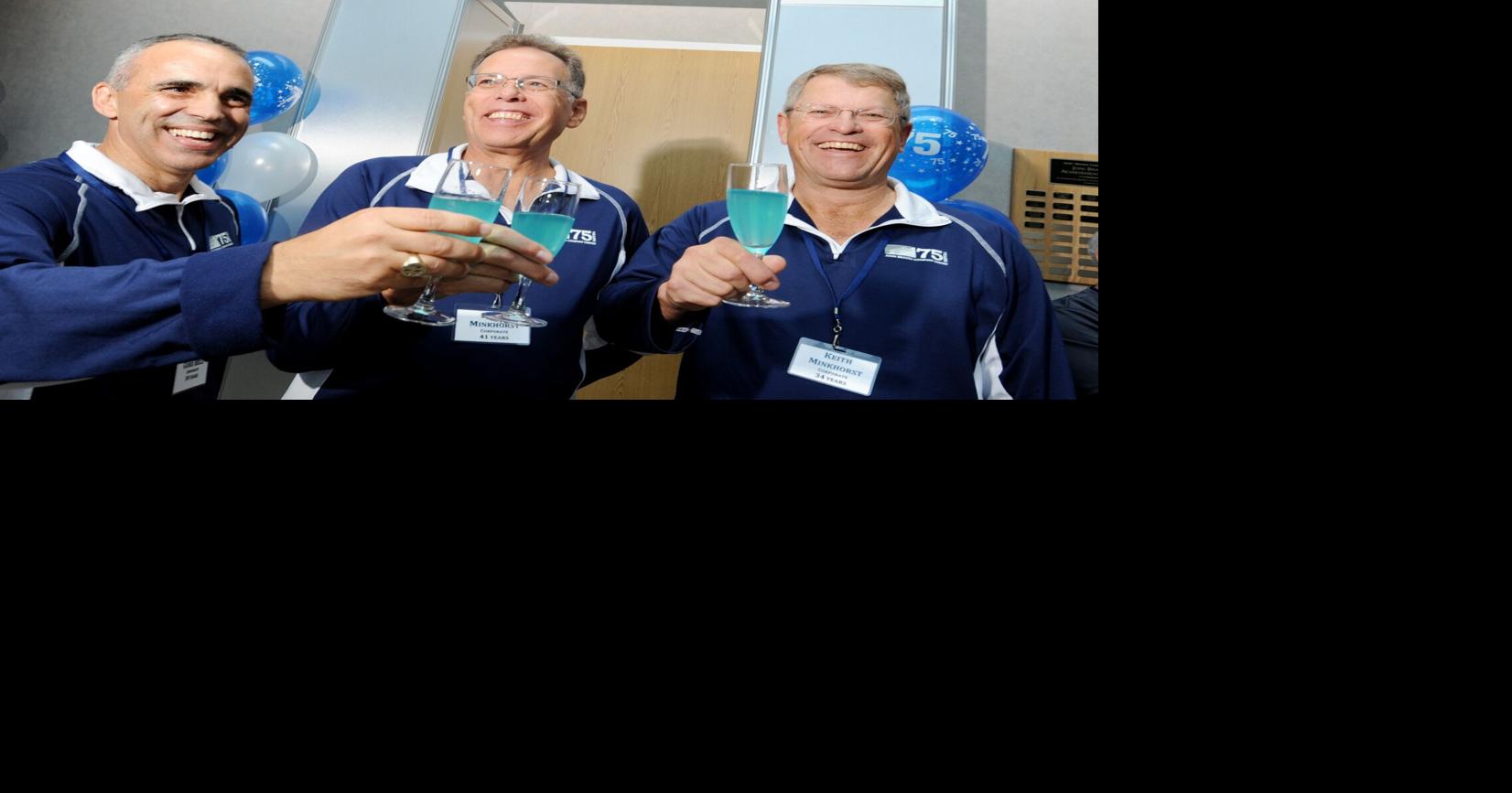 John Brooks Company marks 75 years and counting