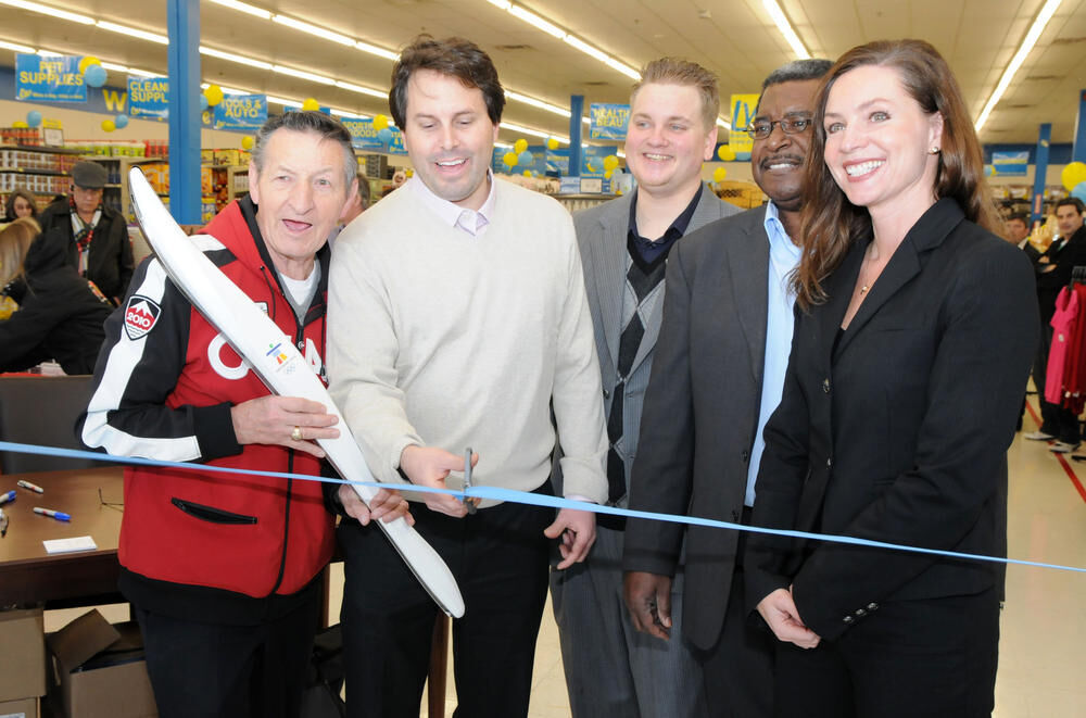 Liquidation World opens new Mississauga store
