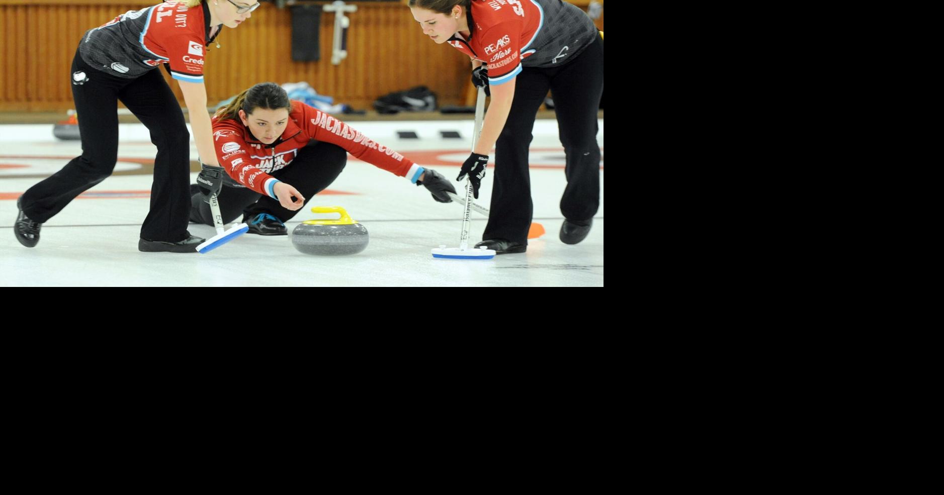 Home rink going for gold at curling championships