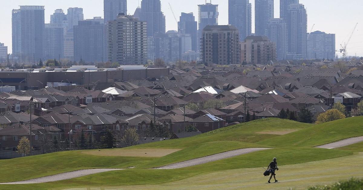 City of Mississauga s BraeBen golf course opens April 5 City of Mississauga s BraeBen golf course opens April 5