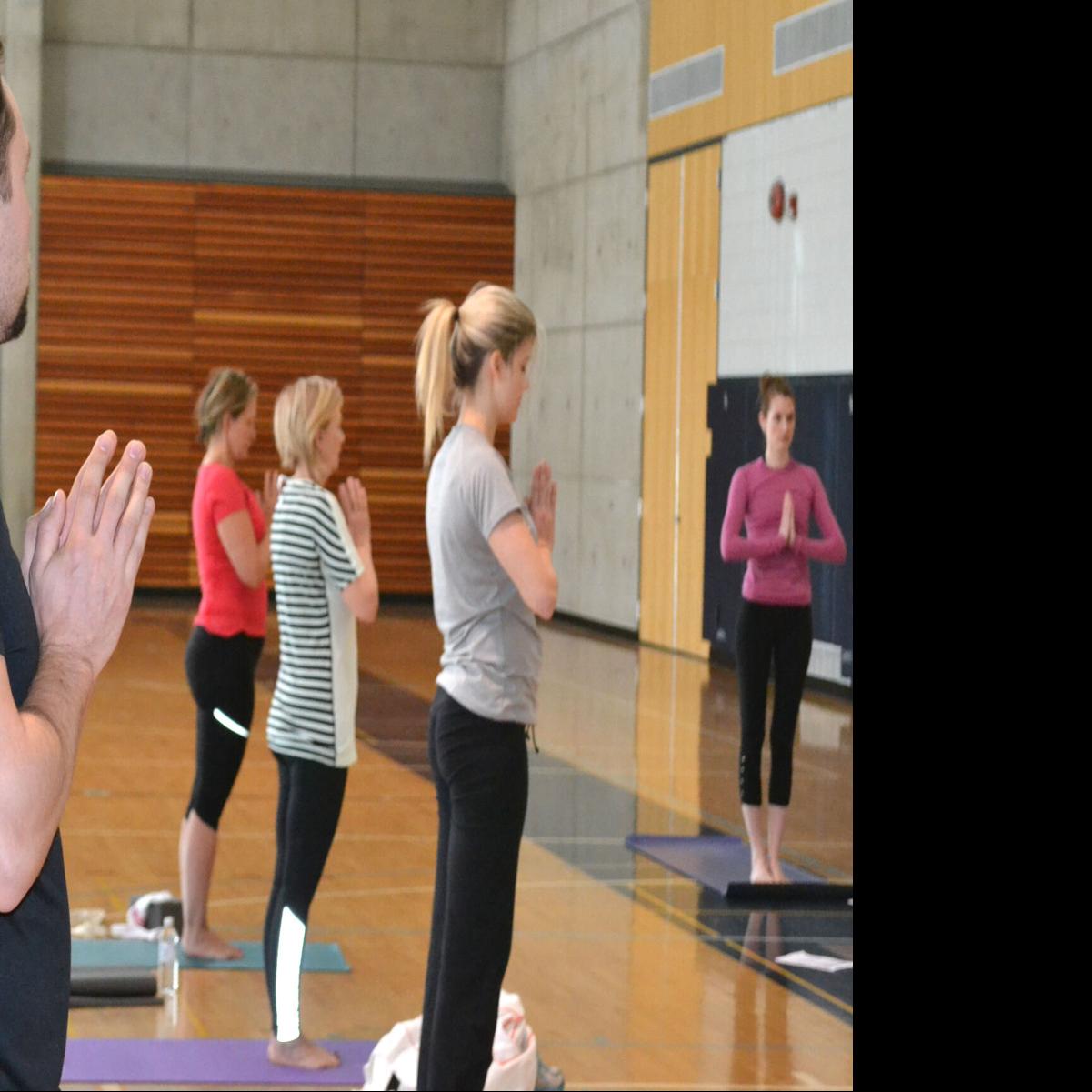 UTM strikes a yoga pose for arthritis research