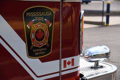Police investigating fire at Mississauga business