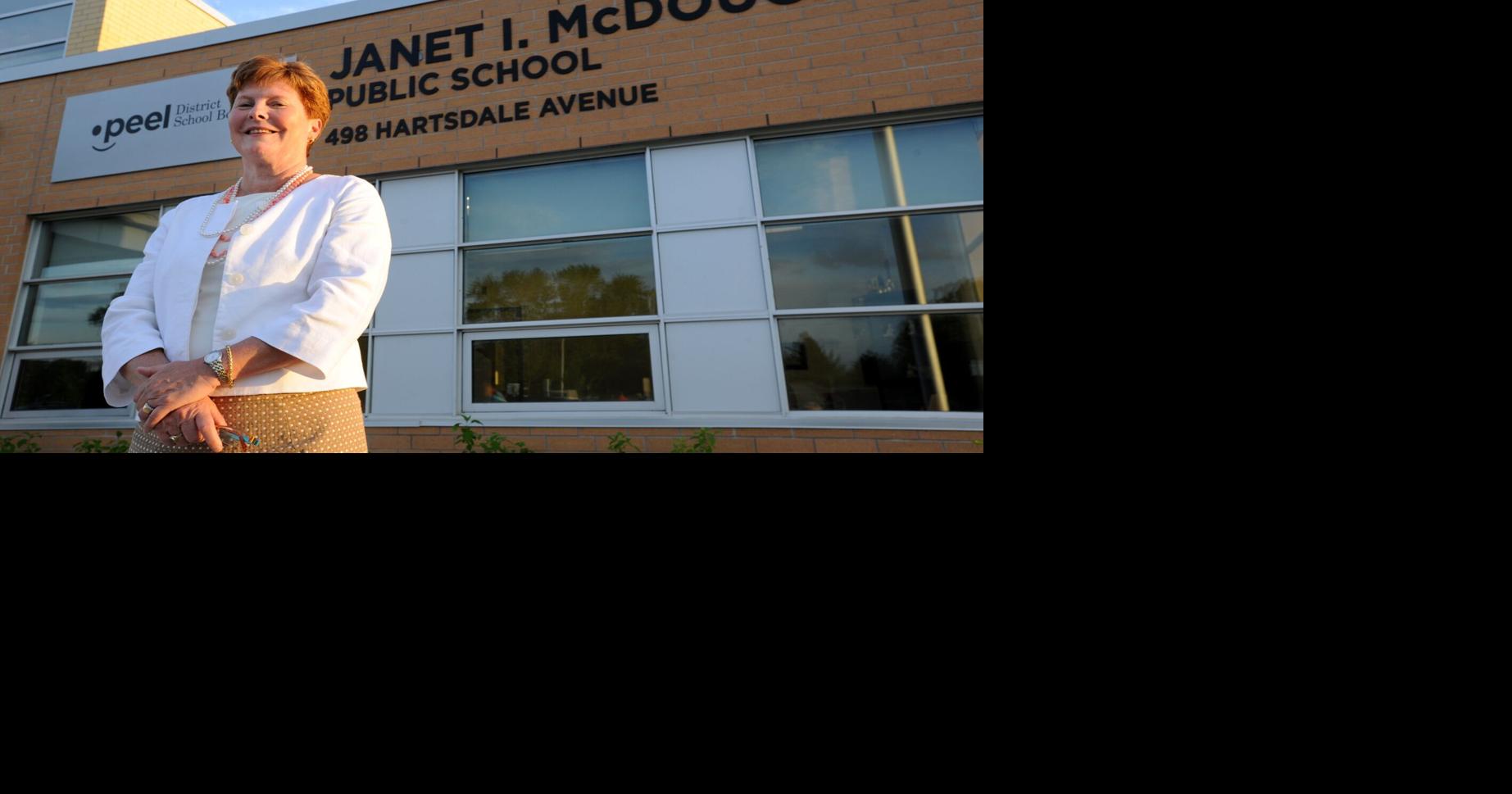 Controversy as I. McDougald Public School officially opens