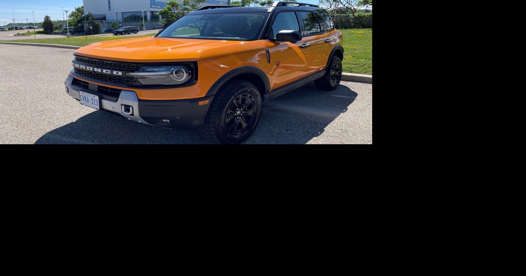 Ford adds anti-theft tech to 5 models; Peel police official calls it ‘a game changer’