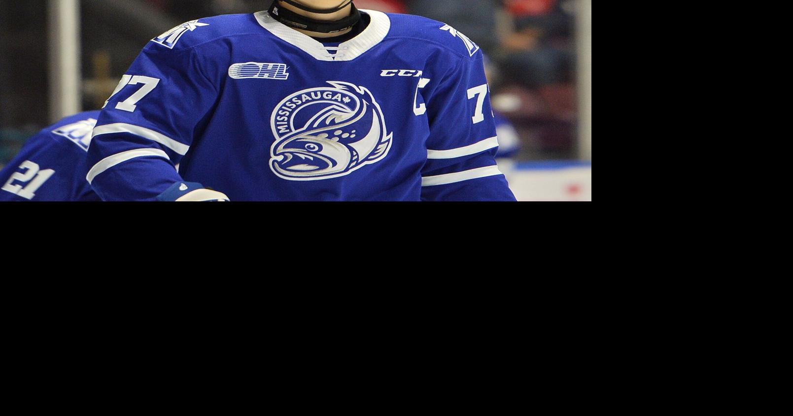 Mississauga Steelheads captain wins World Junior gold
