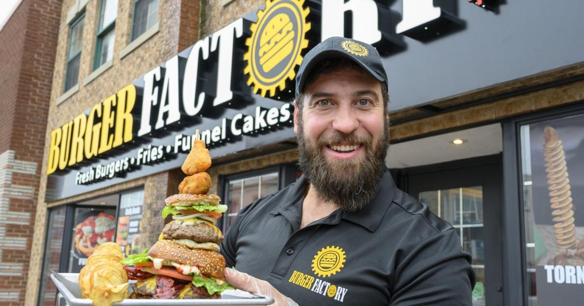 Burger Factory opens second location in Mississauga
