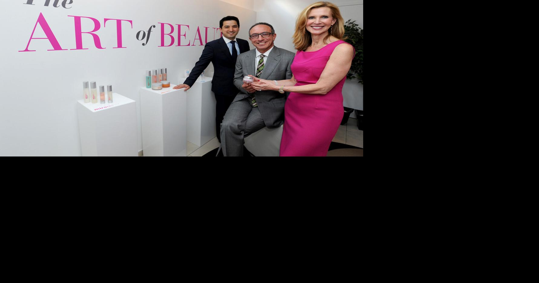 New boutique showcases 'extraordinary' skincare line
