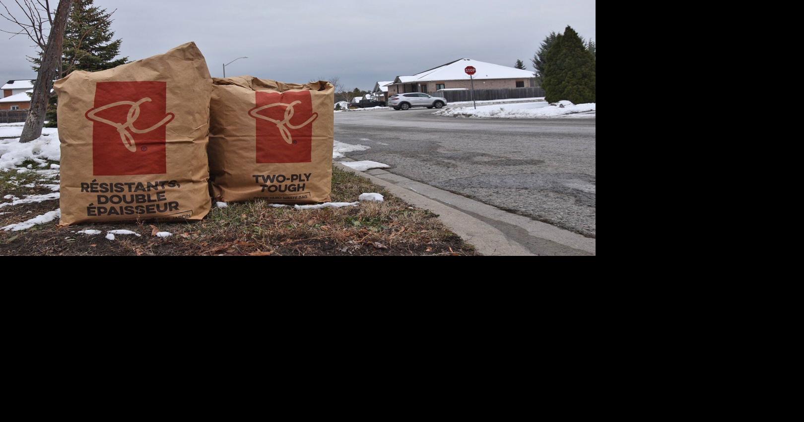 Peel Region launches yard waste collection next week