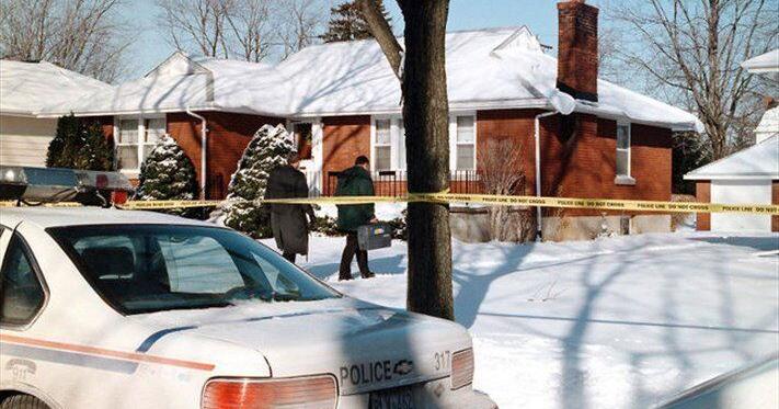 ONTARIO COLD CASE: Snowy driveway alerts neighbours to teacher's murder - Vimarsana News