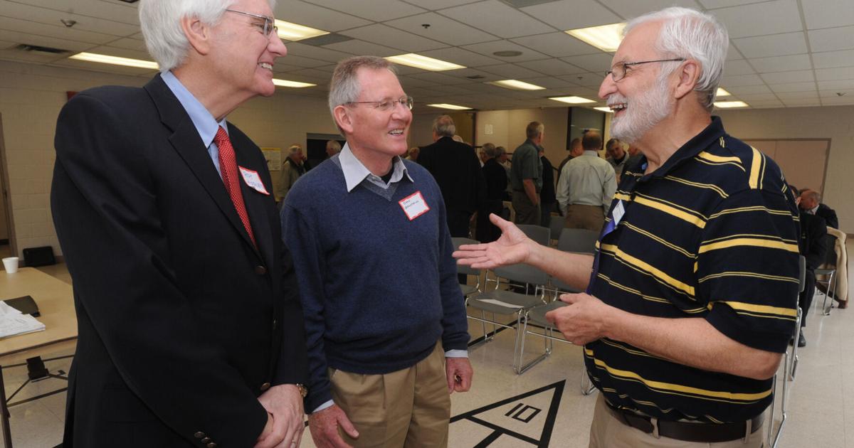 New Probus club forms