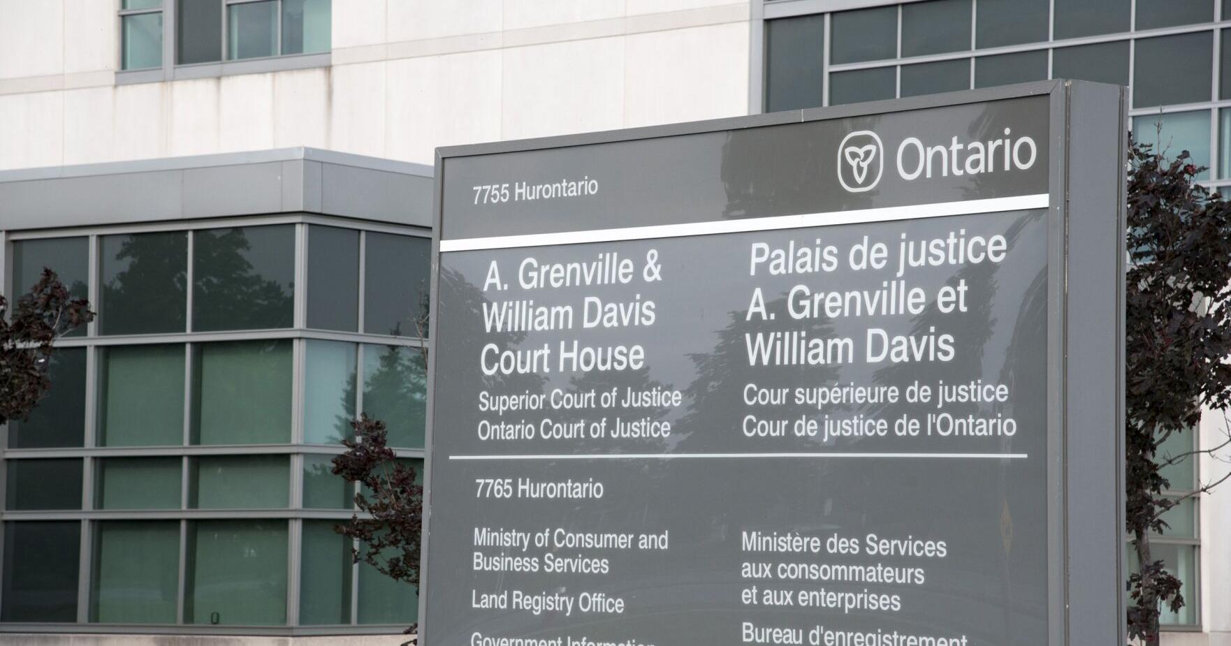 Brampton crown withdraws charges in Peel CAS fraud case - Vimarsana News
