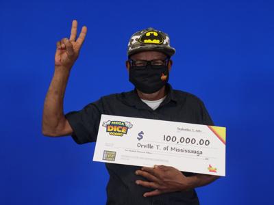 Megadice App Screenshot