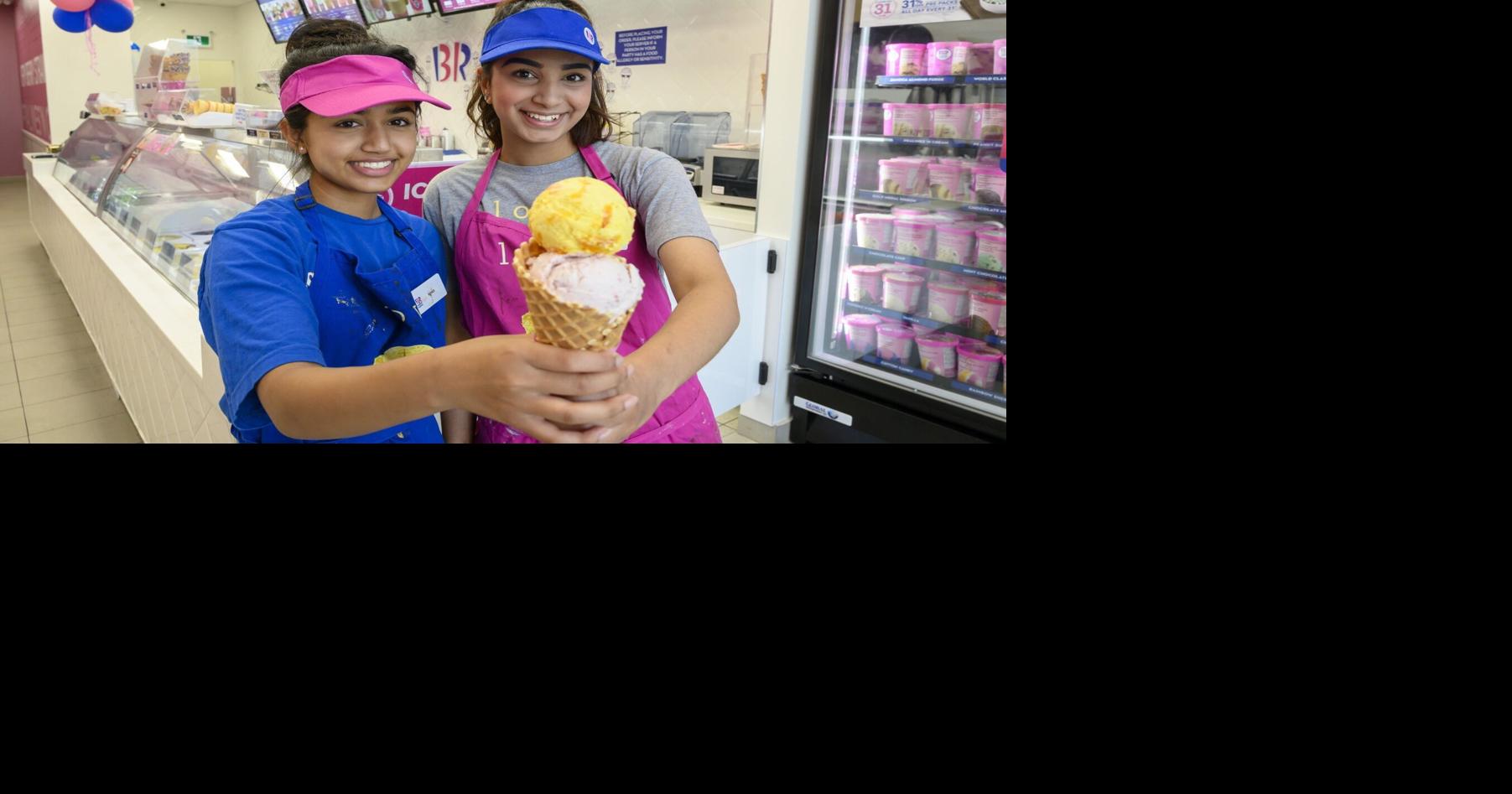 BaskinRobbins opens new location in Mississauga