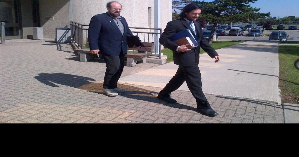 UPDATED: Mayoral candidate accused of assaulting City of Mississauga ...