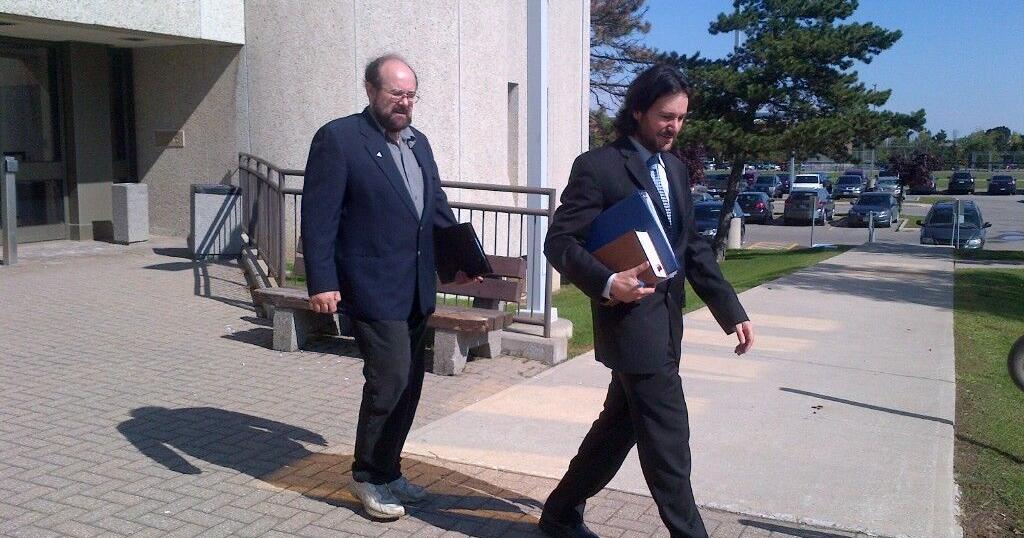 Chris Conboy UPDATED: Mayoral candidate accused of assaulting City of Mississauga ...