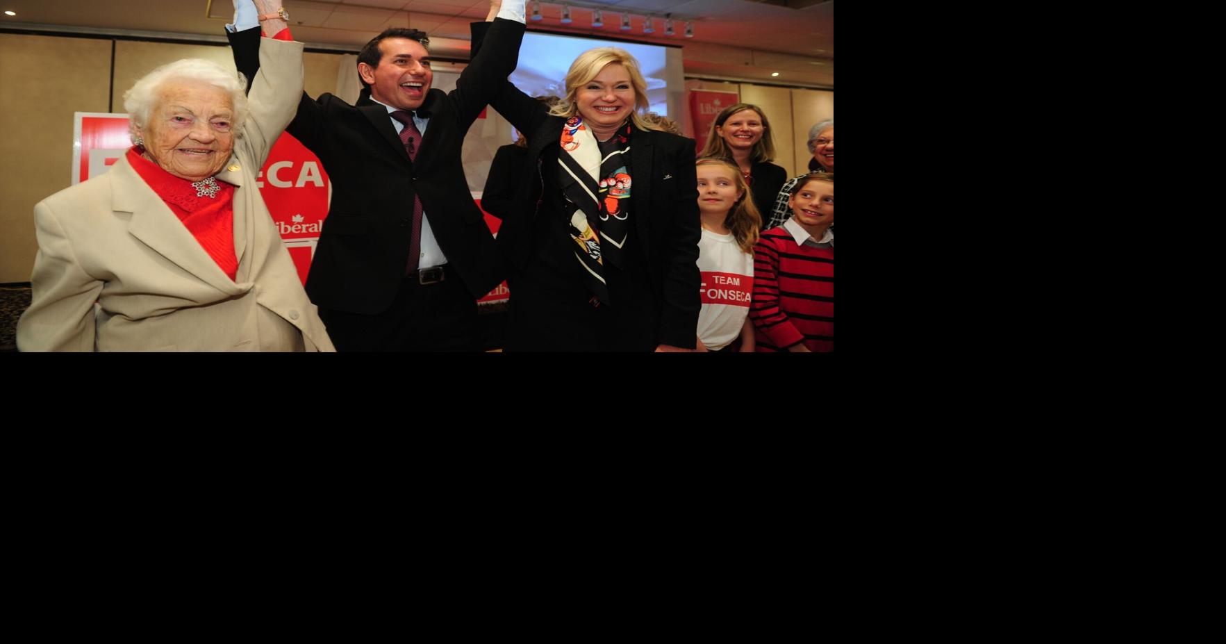 MISSISSAUGA EASTCOOKSVILLE Fonseca back in Mississauga EastCooksville