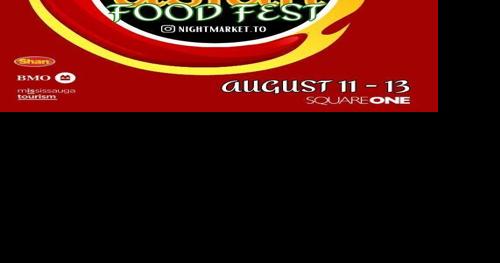 Food trucks, entertainment at South Asian festival in Mississauga - Vimarsana News