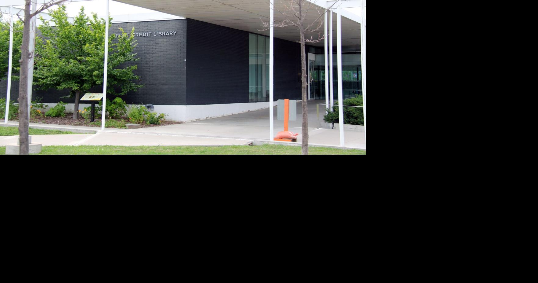Port Credit Library in Mississauga to reopen in August