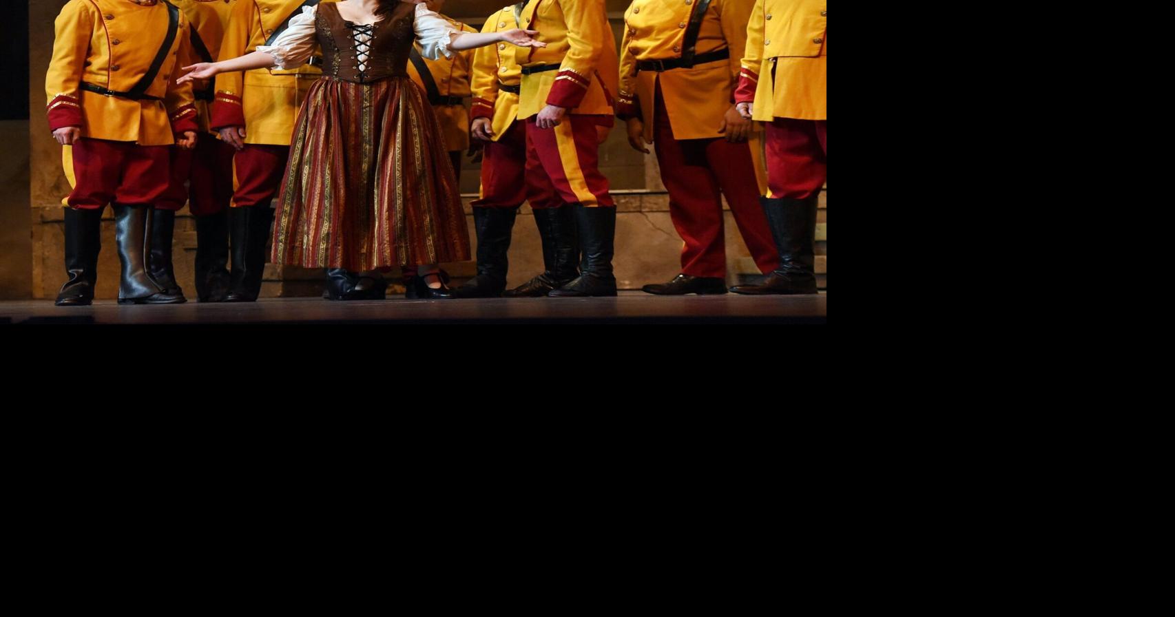 Mississauga Symphony presents fully staged opera Feb. 8, 10