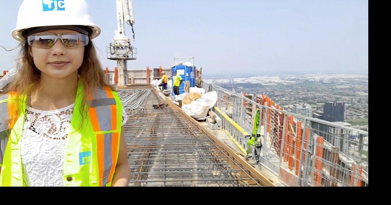 Mississauga’s tallest building is this 83-storey condo