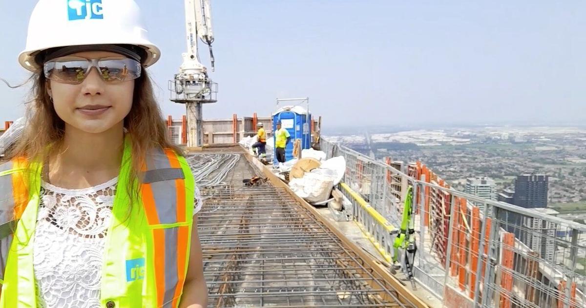 83 Storey Building Mississauga’s tallest building is this 83-storey condo