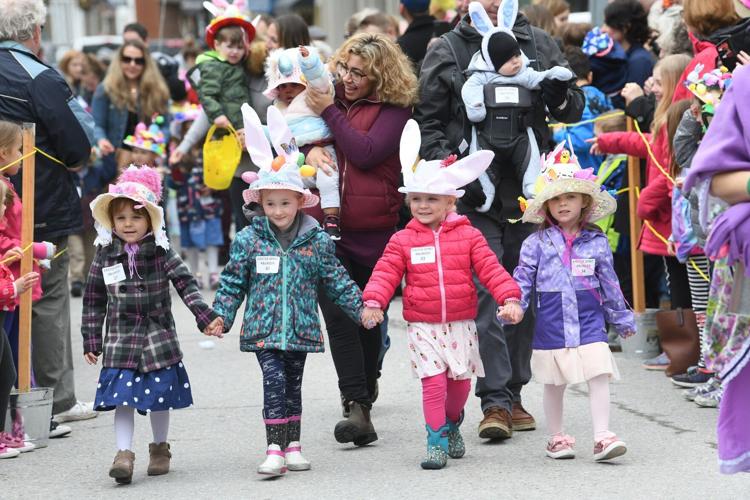 Easter egg hunts and spring fun happening across the GTA