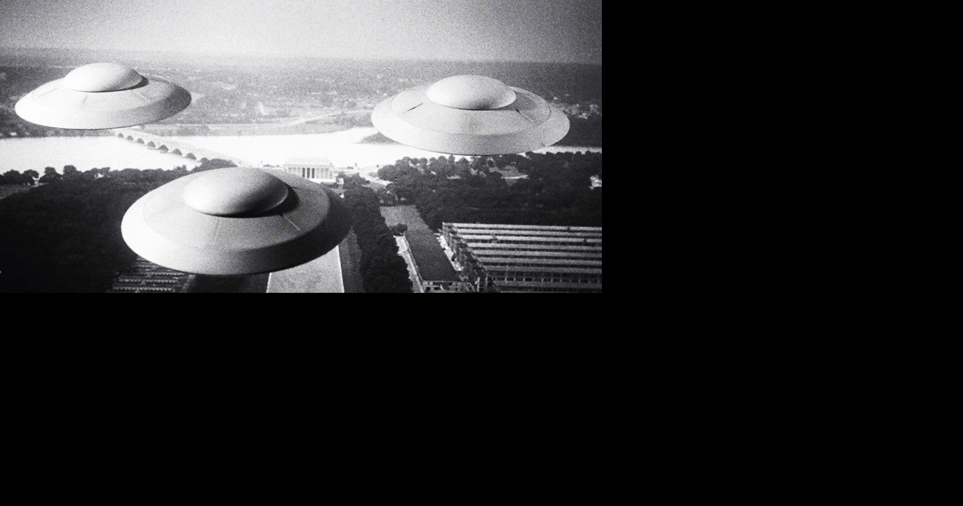 UFO expert to lecture at Central Library