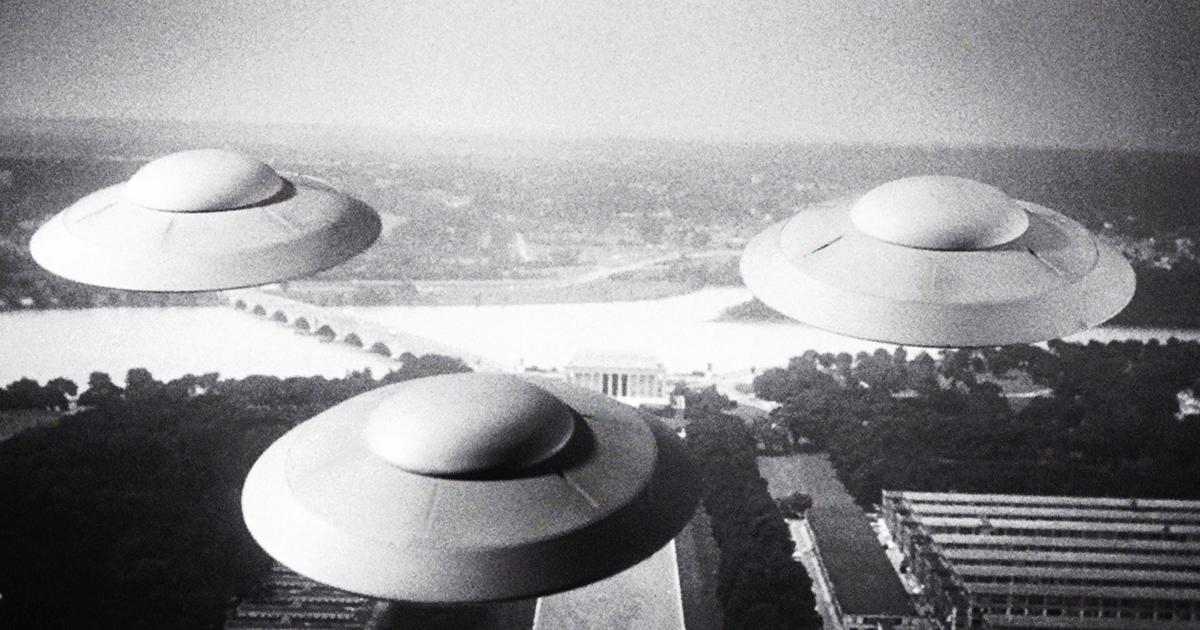 UFO expert to lecture at Central Library