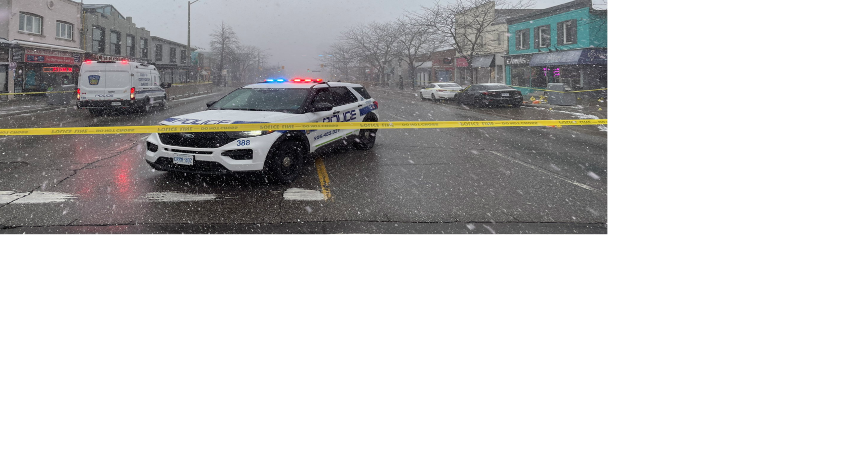 One man dead, another in serious condition after shooting in ...