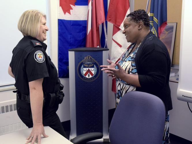 Toronto’s Youth In Policing Initiative fosters positive partnerships