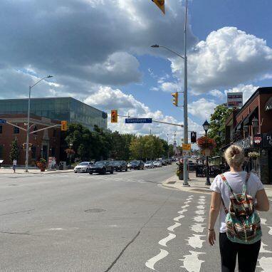 Mississauga implementing head start signals for pedestrians - Vimarsana News