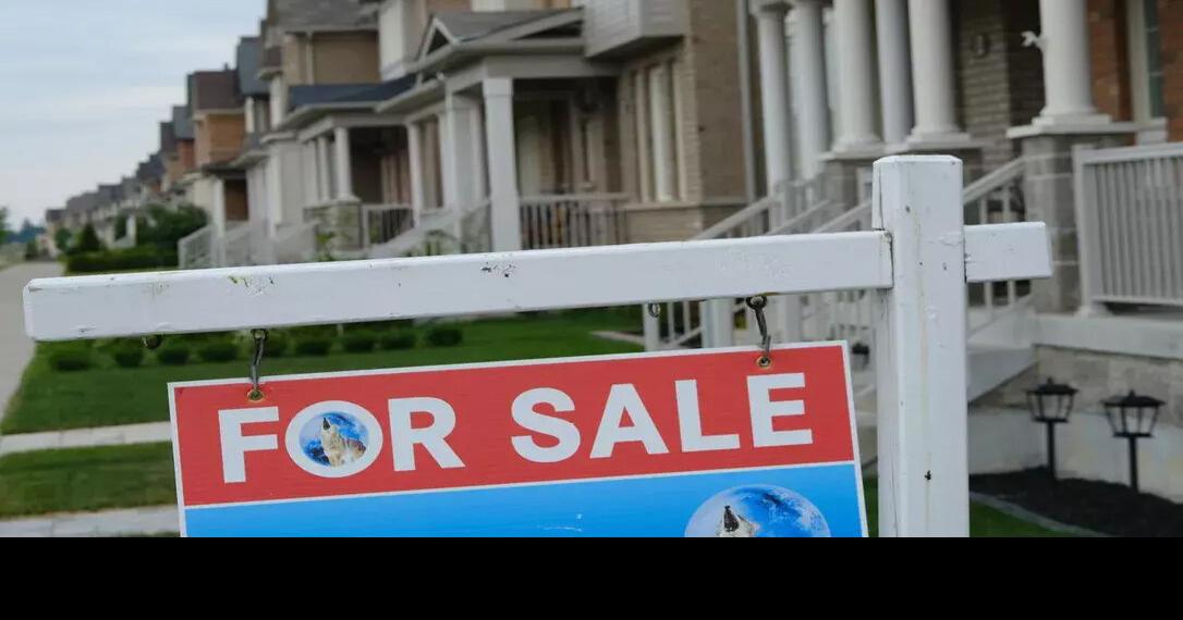 Peel Region home prices climb 0.6 per cent to $1.08 million in June 2024
