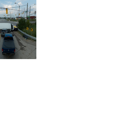 Mississauga man charged after Brampton 4-vehicle crash