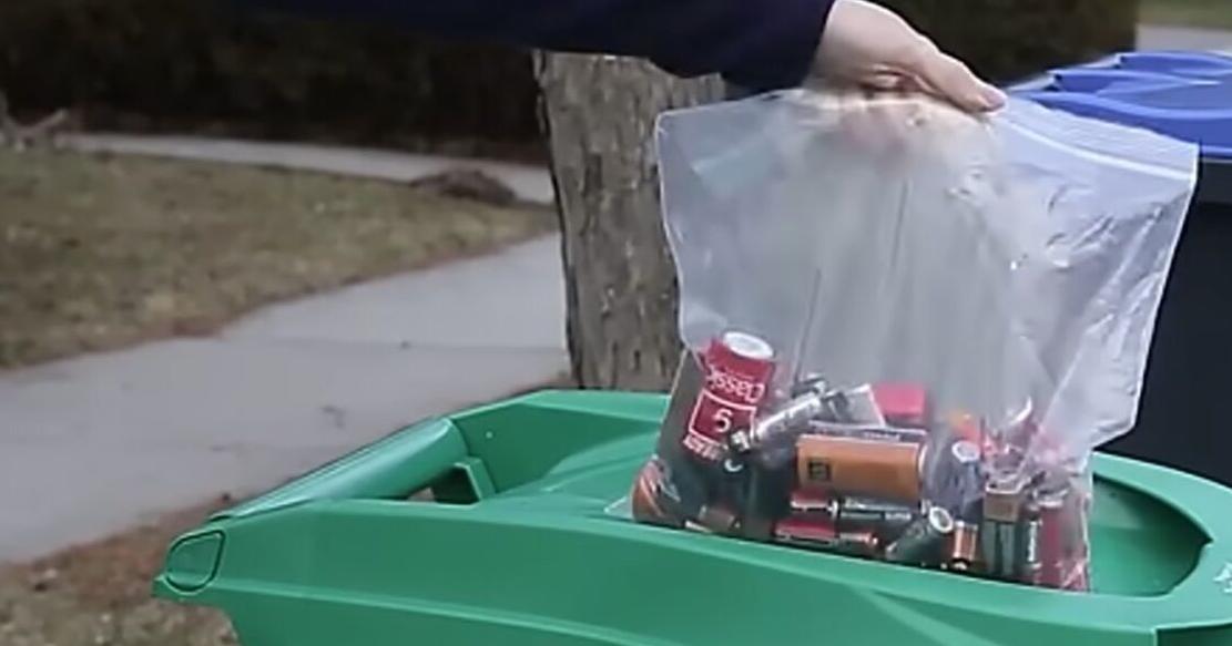 Curbside collection of used batteries in Mississauga, Brampton, Caledon starts April 21