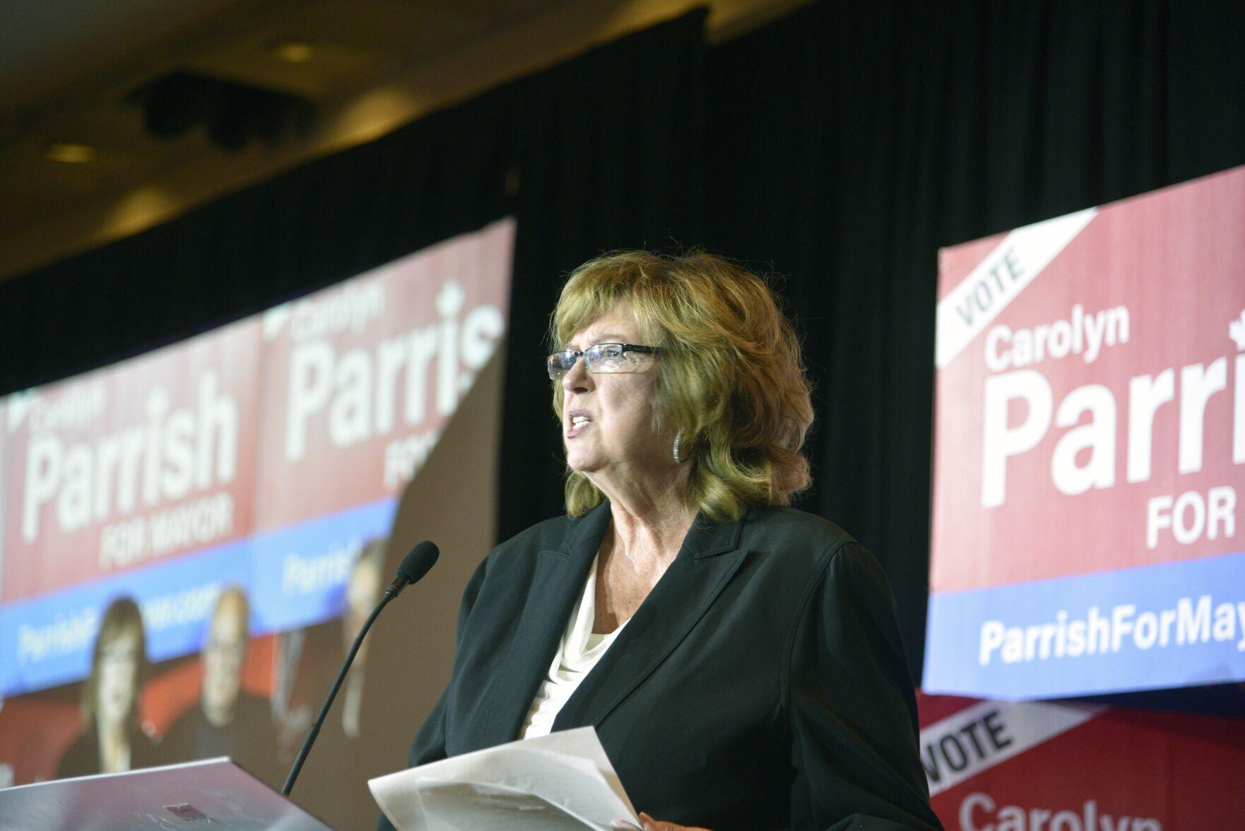 Carolyn Parrish elected next mayor of Mississauga
