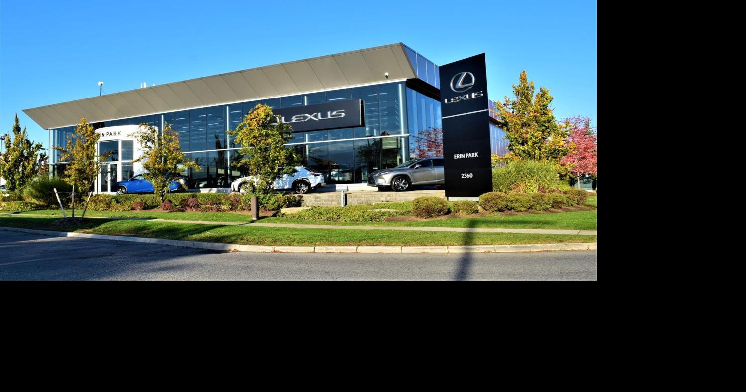 Erin Park Lexus: A legacy of excellence