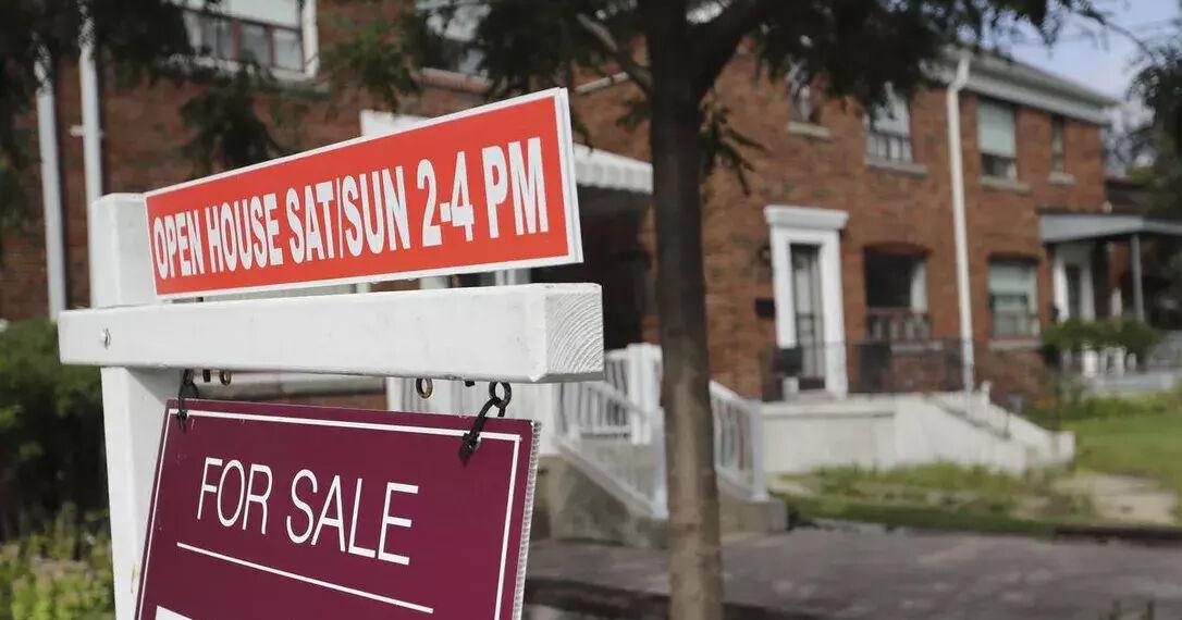 Mississauga home prices remain flat at $1.06 million