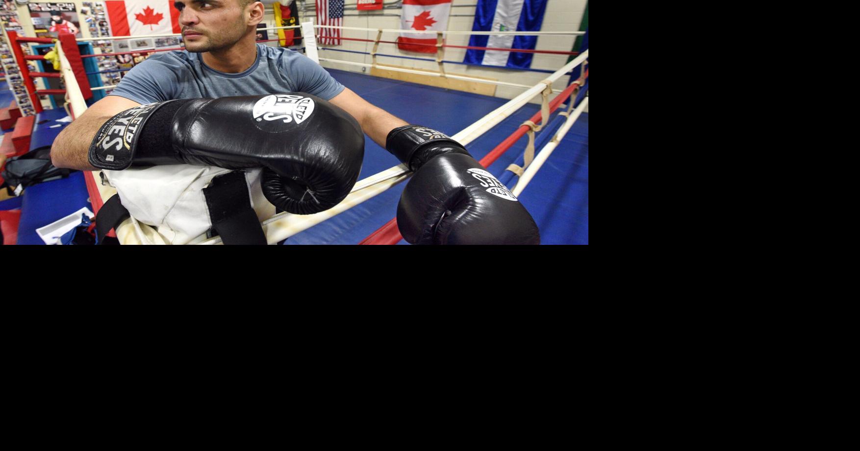 Nomadic boxer Roland Jeffrey Membreno set for pro debut