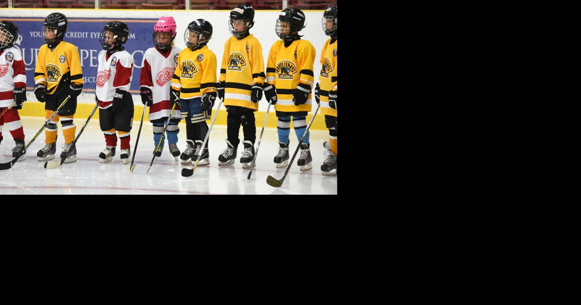 Sixyearold GTHL players given leeway with Hockey Canada rule change