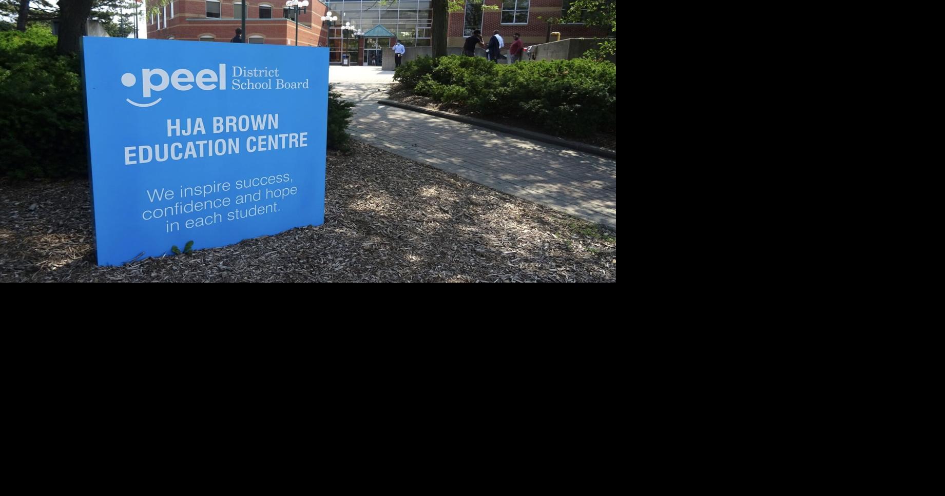 Peel school board community voices wants for new director of education