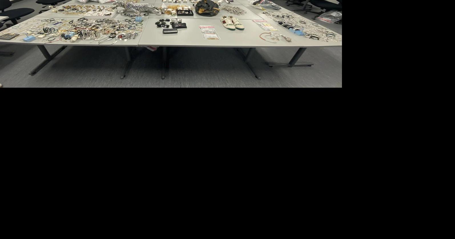 Peel police recover $1M in stolen property after Square One heist