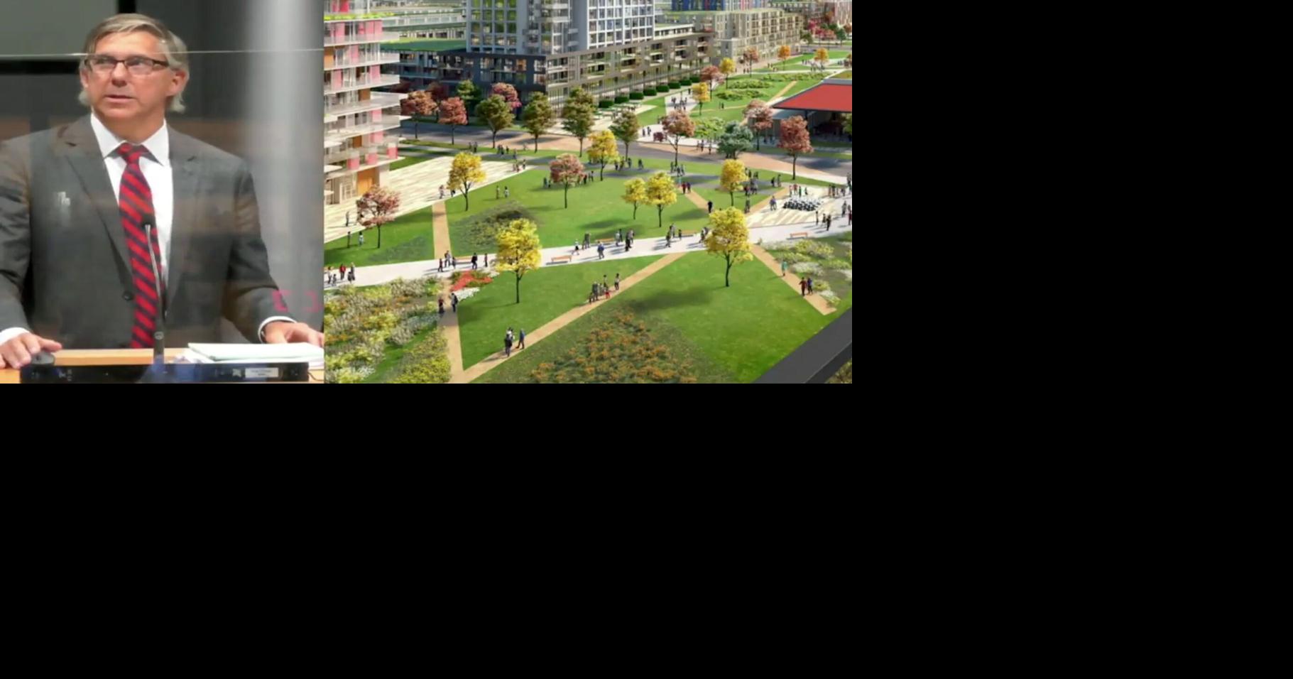 4 things to know about Lakeview Partners plans for a massive ...