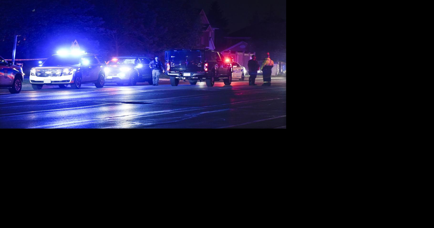 Shooting in Mississauga neighbourhood leaves 1 wounded