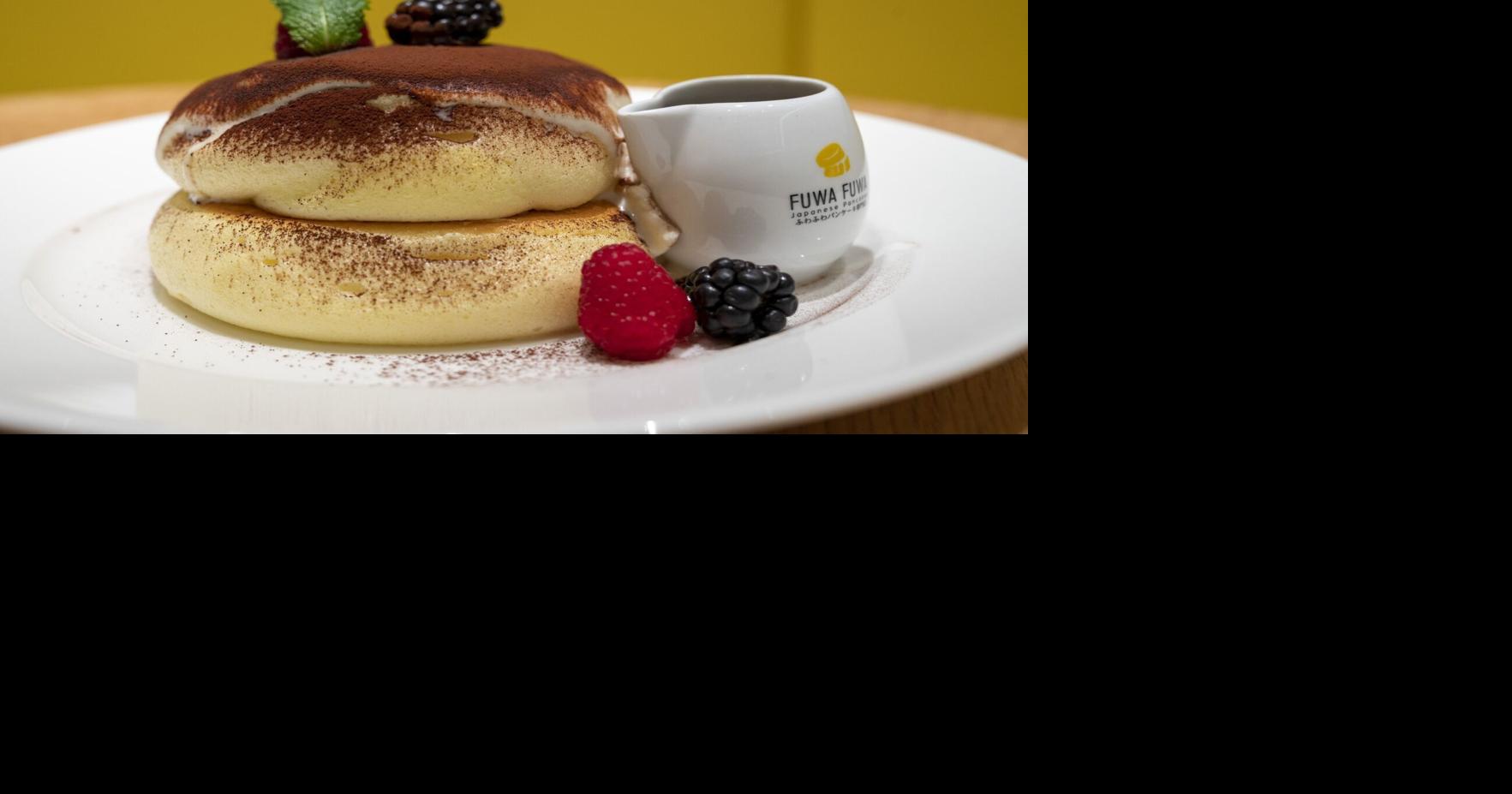 Mississauga has a new Japanese pancake eatery at Square One with Fuwa Fuwa