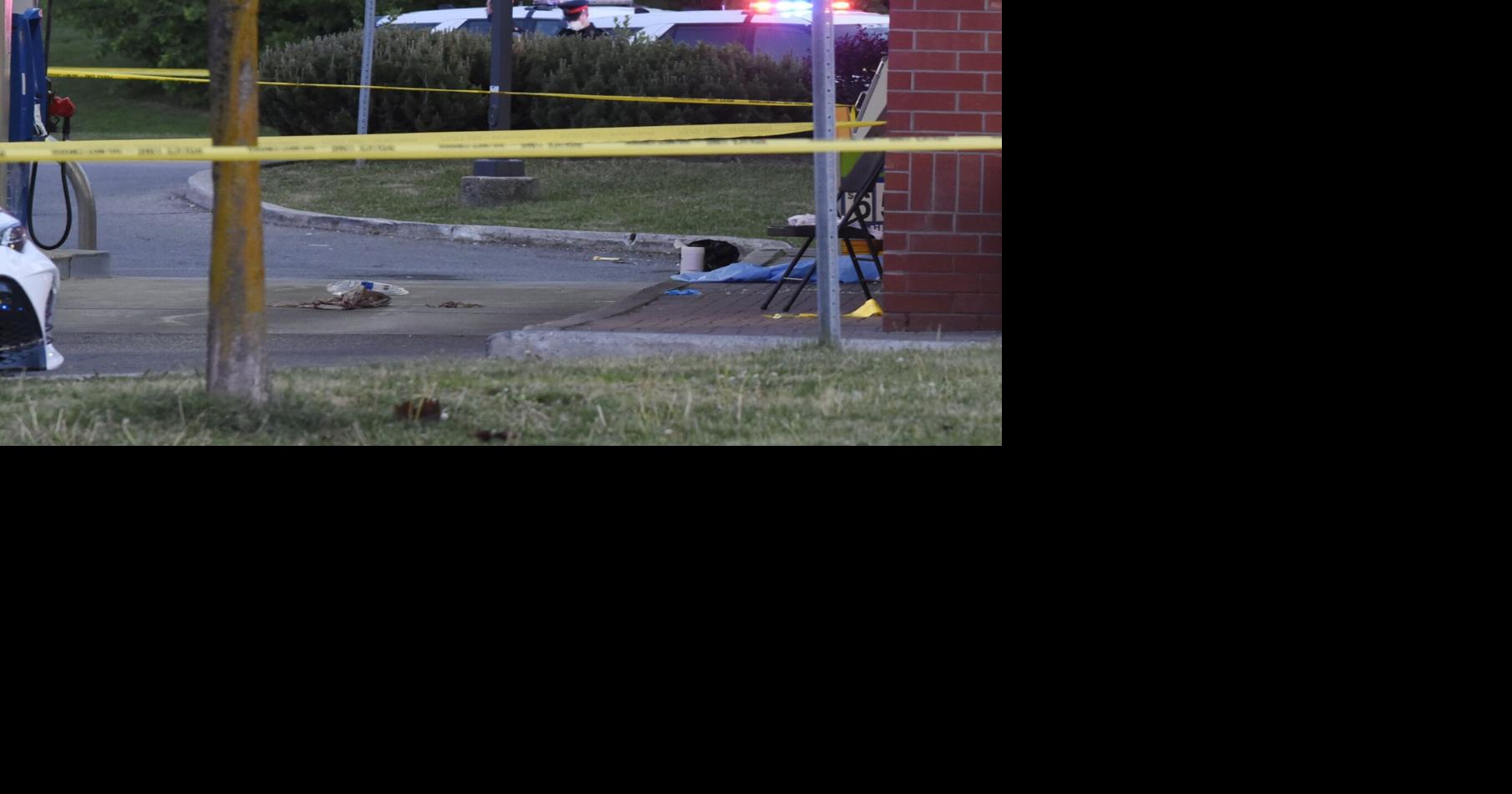 Police identify man killed in Mississauga restaurant shooting