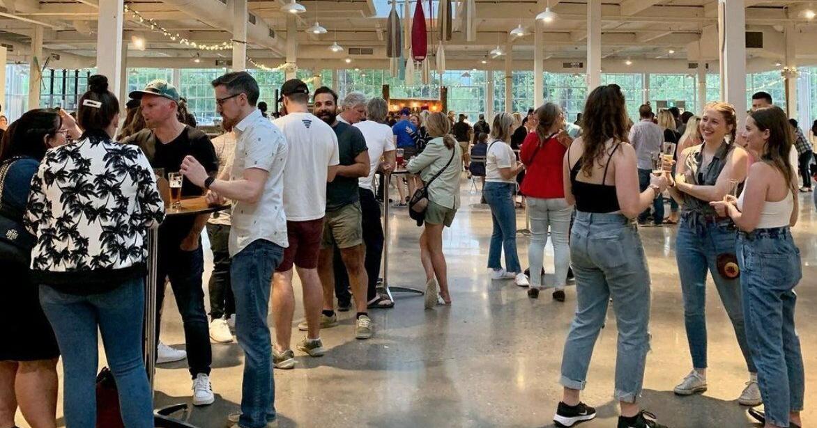Mississauga craft beer fest cancelled over venue capacity - Vimarsana News