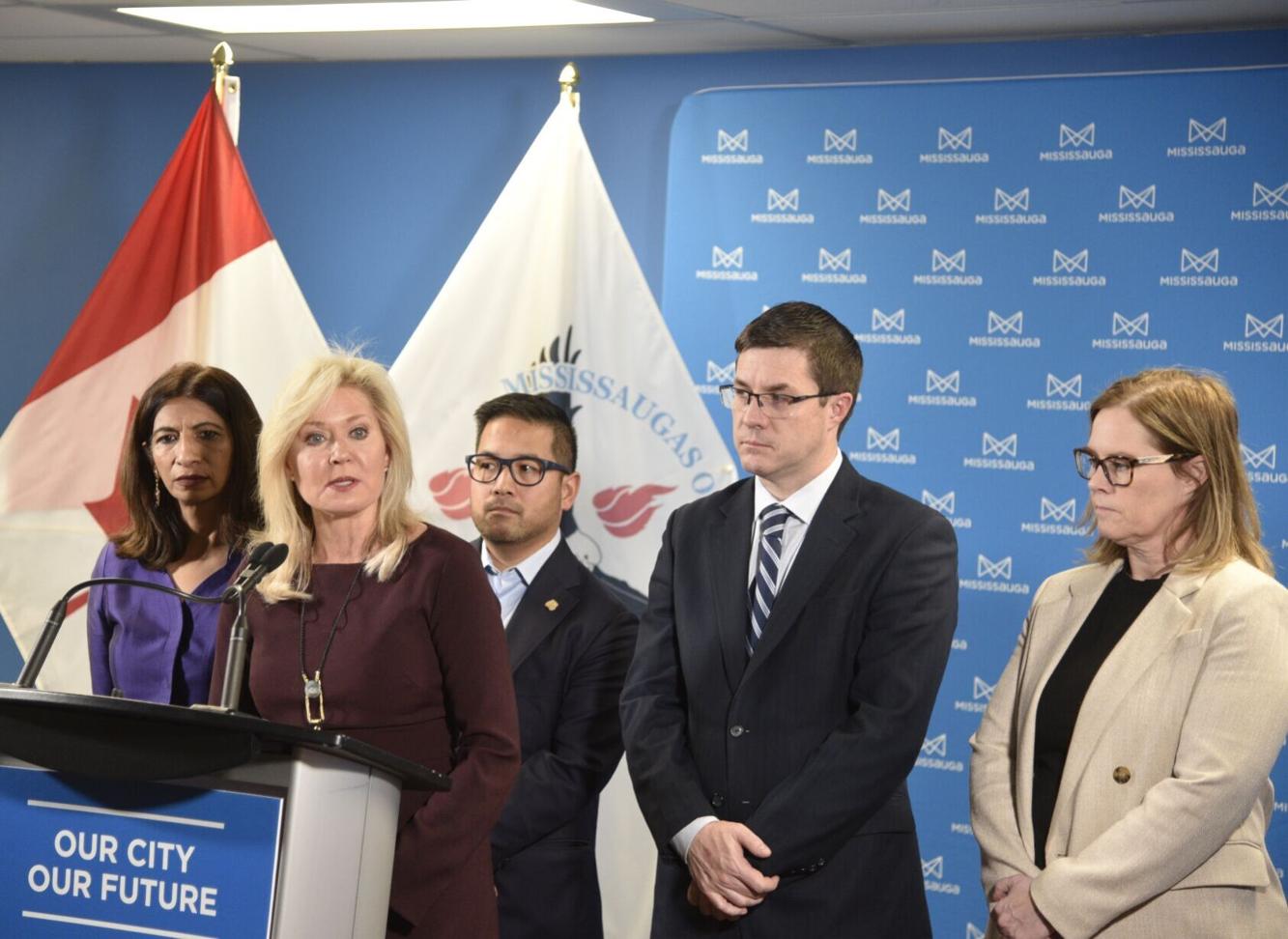 RECAP: Mississauga Mayor Carolyn Parrish’s first major moves