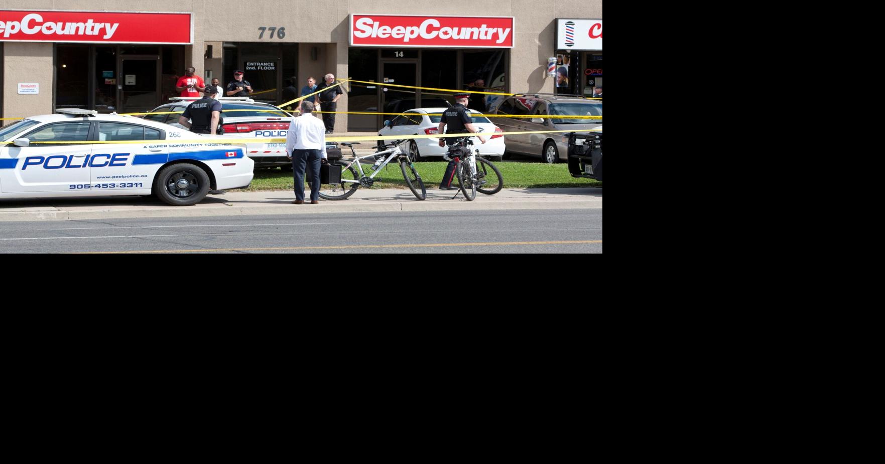 Brampton woman in hospital after Mississauga stabbing