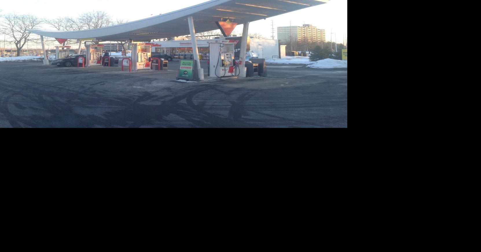 Even gas stations in Mississauga have historic value Micallef